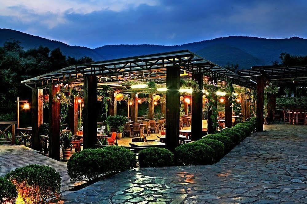 Suzhou Greendoor Resort Hotel Kültér fotó
