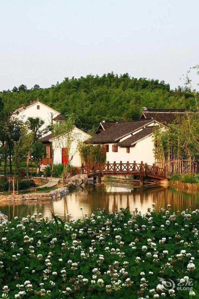 Suzhou Greendoor Resort Hotel Kültér fotó